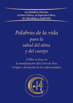 Cover Palabras de la vida para la salud del alma y del cuerpo