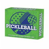 Pickleball 2026 5.4 X 6.2 Box Calendar Pickleball 2026 5.4 X 6.2 Box Calendar