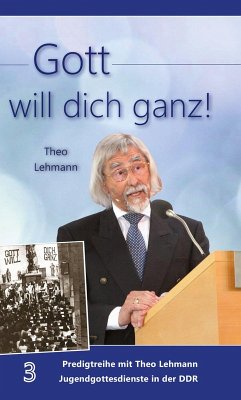 Cover Gott will dich ganz!