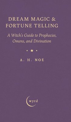 Cover Dream Magic & Fortune Telling