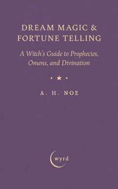 Cover Dream Magic & Fortune Telling