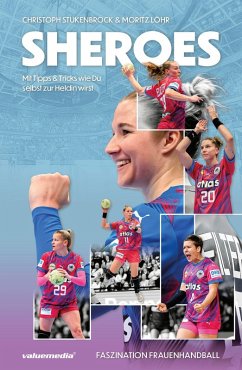 Cover SHEROES - Faszination Frauenhandball