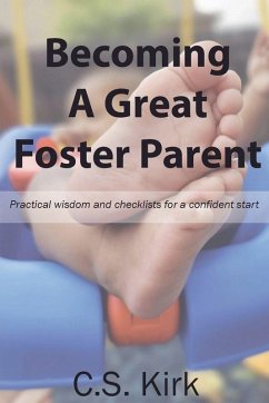 Cover Becoming a Great Foster Parent