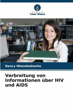 Cover Verbreitung von Informationen über HIV und AIDS