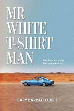 Cover Mr White T-Shirt Man