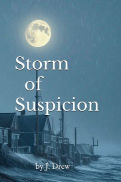 Cover Storm of Suspicion