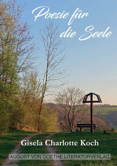 Cover Poesie für die Seele