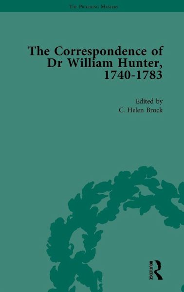 The Correspondence of Dr William Hunter Vol 1