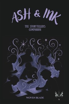 Ash & Ink - Blade, Woven Ash & Ink - Blade, Woven