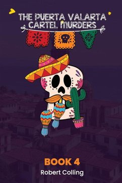 Cover The Puerto Vallarta Cartel Murders