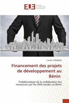 Cover Financement des projets de développement au Bénin