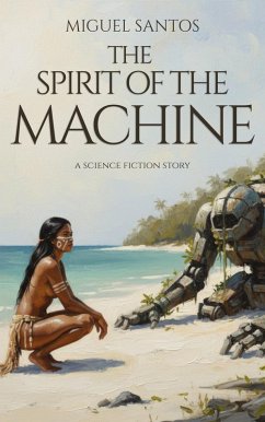 Cover The Spirit of the Machine (eBook, ePUB)