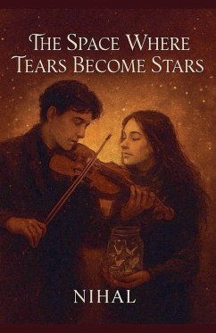 Cover The Space Where Tears Become Stars