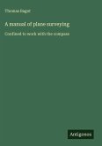 A manual of plane surveying