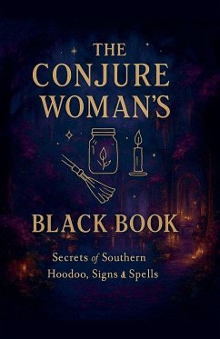 The Conjure Woman's Black Book Cover The Conjure Woman's Black Book