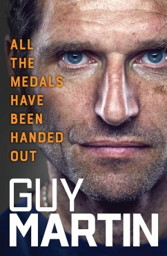 All the Medals Have Been Handed Out - Martin, Guy