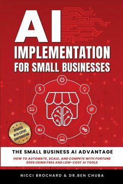 Cover AI Implementation for Small Businesses