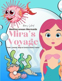 Cover Mira's Voyage
