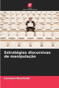 Cover Estratégias discursivas de manipulação