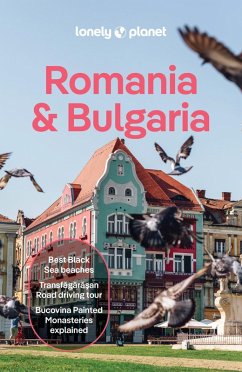 Cover Romania & Bulgaria