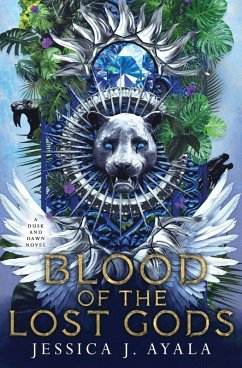 Cover Blood of the Lost Gods