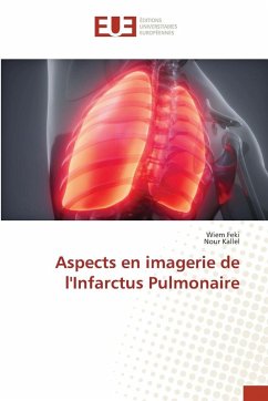 Cover Aspects en imagerie de l'Infarctus Pulmonaire