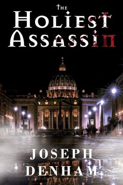 The Holiest Assassin Cover The Holiest Assassin