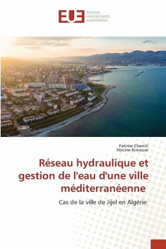 Cover Réseau hydraulique et gestion de l'eau d'une ville méditerranéenne