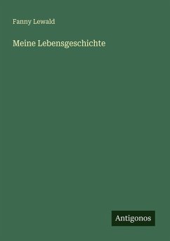 Cover Meine Lebensgeschichte