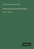 Diccionario de derecho canonico Diccionario de derecho canonico