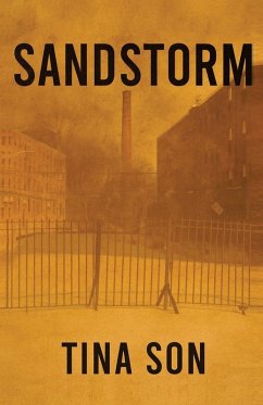 Cover SANDSTORM