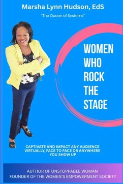 Cover Women Who Rock the Stage