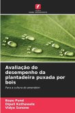 Avaliação do desempenho da plantadeira puxada por bois