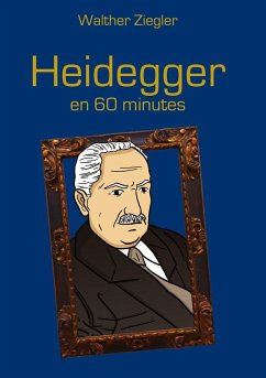 Cover Heidegger en 60 minutes