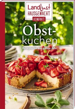 Cover Landlust Hausgemacht Obstkuchen