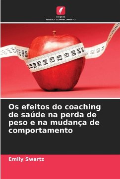 Cover Os efeitos do coaching de saúde na perda de peso e na mudança de comportamento