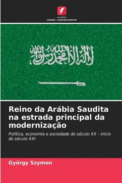Cover Reino da Arábia Saudita na estrada principal da modernização