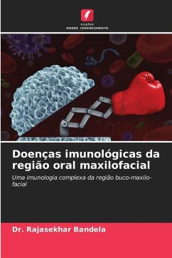 Cover Doenças imunológicas da região oral maxilofacial