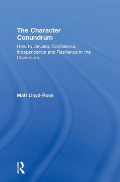 The Character Conundrum - Lloyd-Rose, Matt