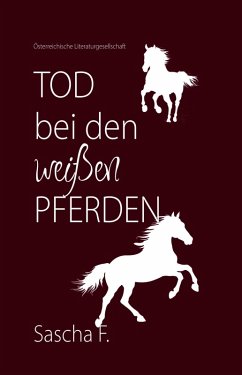 Cover Tod bei den weißen Pferden