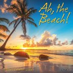 Ah the Beach! 2026 Mini Wall Calendar