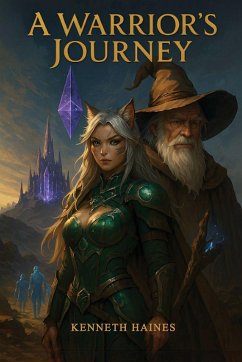 Cover A Warrior's Journey