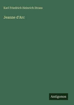 Cover Jeanne d'Arc