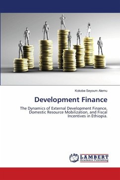 Cover Development Finance