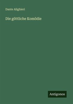 Cover Die göttliche Komödie