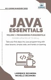 Java Essentials Volume 1