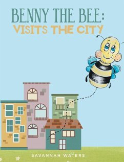 Cover Benny the Bee