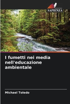 Cover I fumetti nei media nell'educazione ambientale