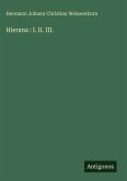 Hierana : I. II. III.