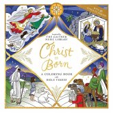 Christ Is Born: A Coloring Book with Bible Verses Christ Is Born: A Coloring Book with Bible Verses